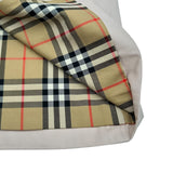 バーバリー BURBERRY トロピカルギャバジン ケンジントン トレンチコート 8126370 ピンク コットン レディース トレンチコート