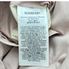 バーバリー BURBERRY トロピカルギャバジン ケンジントン トレンチコート 8126370 ピンク コットン レディース トレンチコート