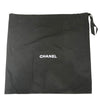 シャネル CHANEL マキシショッピングバッグ ベージュ グレインドヌバックカーフ レディース トートバッグ