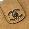 シャネル CHANEL マキシショッピングバッグ ベージュ グレインドヌバックカーフ レディース トートバッグ