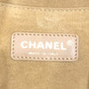 シャネル CHANEL マキシショッピングバッグ ベージュ グレインドヌバックカーフ レディース トートバッグ