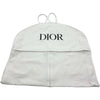 クリスチャン・ディオール Christian Dior メダリオンロゴ刺繍デニムジャケット 622V83N3E09 ピンク コットン レディース デニムジャケット