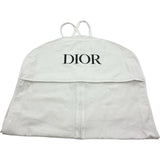 クリスチャン・ディオール Christian Dior メダリオンロゴ刺繍デニムジャケット 622V83N3E09 ピンク コットン レディース デニムジャケット
