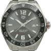 タグ・ホイヤー TAG HEUER フォーミュラー1 キャリバー5 WAZ2011.BA0842 シルバー ステンレススチール 自動巻き メンズ 腕時計