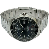 タグ・ホイヤー TAG HEUER フォーミュラー1 キャリバー5 WAZ2011.BA0842 シルバー ステンレススチール 自動巻き メンズ 腕時計