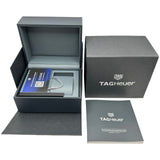 タグ・ホイヤー TAG HEUER フォーミュラー1 キャリバー5 WAZ2011.BA0842 シルバー ステンレススチール 自動巻き メンズ 腕時計