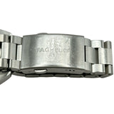 タグ・ホイヤー TAG HEUER フォーミュラー1 キャリバー5 WAZ2011.BA0842 シルバー ステンレススチール 自動巻き メンズ 腕時計