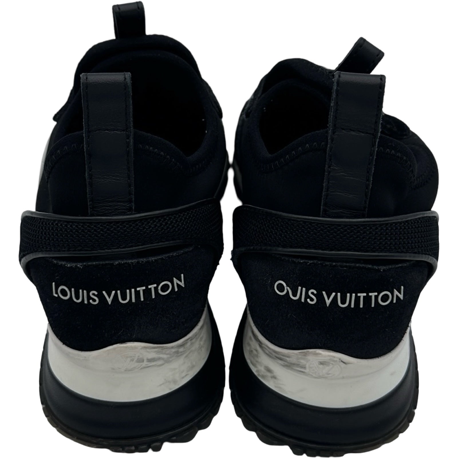 ルイ・ヴィトン LOUIS VUITTON ランアウェイライン ローカット