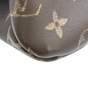 ルイ・ヴィトン LOUIS VUITTON ショッパートートMM M13928 ブラウン モノグラム・レザー メンズ トートバッグ