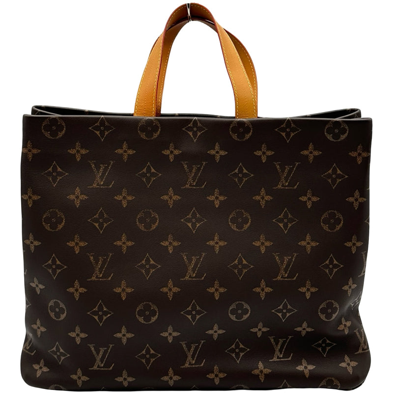 ルイ・ヴィトン LOUIS VUITTON ショッパートートMM M13928 ブラウン