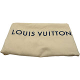 ルイ・ヴィトン LOUIS VUITTON ショッパートートMM M13928 ブラウン モノグラム・レザー メンズ トートバッグ