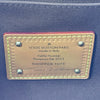ルイ・ヴィトン LOUIS VUITTON ショッパートートMM M13928 ブラウン モノグラム・レザー メンズ トートバッグ