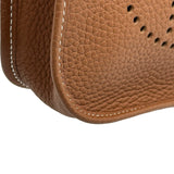 エルメス HERMES エヴリンTPM K刻印 ゴールド ゴールド金具 トリヨン レディース ショルダーバッグ
