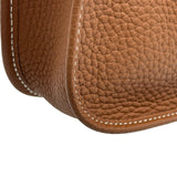 エルメス HERMES エヴリンTPM K刻印 ゴールド ゴールド金具 トリヨン レディース ショルダーバッグ