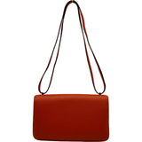 エルメス HERMES コンスタンスエラン □P刻印 カプシーヌ シルバー金具 エプソン レディース ショルダーバッグ