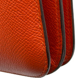 エルメス HERMES コンスタンスエラン □P刻印 カプシーヌ シルバー金具 エプソン レディース ショルダーバッグ