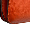 エルメス HERMES コンスタンスエラン □P刻印 カプシーヌ シルバー金具 エプソン レディース ショルダーバッグ