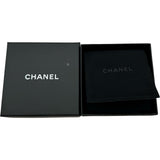 シャネル CHANEL ココマークピアス レッド エナメル アクセサリー