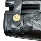 ルイ・ヴィトン LOUIS VUITTON モノグラムエンボスレインブーツ ブラック ウォータープルーフ・ラバー レディース ブーツ