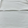 AMI PARIS ロゴ刺繍Tシャツ BFHJ108.723 ホワイト コットン レディース 半袖Ｔシャツ