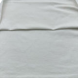 AMI PARIS ロゴ刺繍Tシャツ BFHJ108.723 ホワイト コットン レディース 半袖Ｔシャツ