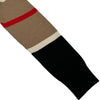 バーバリー BURBERRY カシミヤ ボーダー ニットカーディガン 8048424 ベージュ カシミヤ メンズ カーディガン