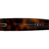 グッチ GUCCI GGロゴサングラス GG3660 ブラウン/マルチカラー プラスチック レディース サングラス
