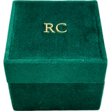 ROBERTO COIN デイジーピアス ゴールド 750 ダイヤモンド オニキス ジュエリー
