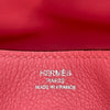 エルメス HERMES リンディ26 A刻印 ローズアザレ シルバー金具 エバーカラー レディース ショルダーバッグ