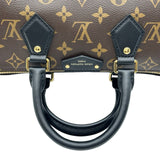 ルイ・ヴィトン LOUIS VUITTON スピーディ・トランク25 M26181 ブラウン モノグラム・リバース レディース ショルダーバッグ