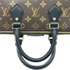 ルイ・ヴィトン LOUIS VUITTON スピーディ・トランク25 M26181 ブラウン モノグラム・リバース レディース ショルダーバッグ