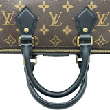 ルイ・ヴィトン LOUIS VUITTON スピーディ・トランク25 M26181 ブラウン モノグラム・リバース レディース ショルダーバッグ