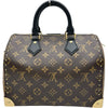 ルイ・ヴィトン LOUIS VUITTON スピーディ・トランク25 M26181 ブラウン モノグラム・リバース レディース ショルダーバッグ