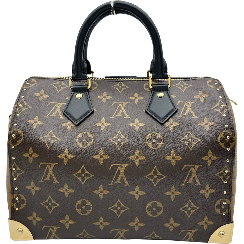 ルイヴィトン　バック（美品） ルイ・ヴィトン LOUIS VUITTON スピーディ・トランク25 M26181