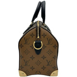 ルイ・ヴィトン LOUIS VUITTON スピーディ・トランク25 M26181 ブラウン モノグラム・リバース レディース ショルダーバッグ