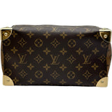 ルイ・ヴィトン LOUIS VUITTON スピーディ・トランク25 M26181 ブラウン モノグラム・リバース レディース ショルダーバッグ