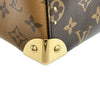 ルイ・ヴィトン LOUIS VUITTON スピーディ・トランク25 M26181 ブラウン モノグラム・リバース レディース ショルダーバッグ