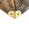 ルイ・ヴィトン LOUIS VUITTON スピーディ・トランク25 M26181 ブラウン モノグラム・リバース レディース ショルダーバッグ