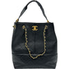 シャネル CHANEL マトラッセショッピングバッグ AS5635 ブラック ゴールド金具 カーフスキン レディース ショルダーバッグ