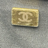 シャネル CHANEL マトラッセショッピングバッグ AS5635 ブラック ゴールド金具 カーフスキン レディース ショルダーバッグ