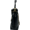 シャネル CHANEL マトラッセショッピングバッグ AS5635 ブラック ゴールド金具 カーフスキン レディース ショルダーバッグ