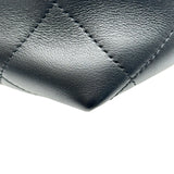 シャネル CHANEL マトラッセショッピングバッグ AS5635 ブラック ゴールド金具 カーフスキン レディース ショルダーバッグ