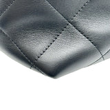 シャネル CHANEL マトラッセショッピングバッグ AS5635 ブラック ゴールド金具 カーフスキン レディース ショルダーバッグ