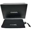 シャネル CHANEL ココマークキルティングローカットスニーカー G47274 ホワイト レディース スニーカー