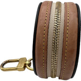 ルイ・ヴィトン LOUIS VUITTON エテュイ・イヤホン GI0495 ブラウン モノグラムキャンバス ユニセックス ポーチ