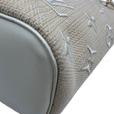 ルイ・ヴィトン LOUIS VUITTON ネヴァーフルMM M22839 ベージュ×ホワイト モノグラム・バイ・ザ・プール レディース トートバッグ