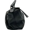 ロエベ LOEWE パズルエッジバッグラージ B510P00X05 ブラック シルバー金具 グレインカーフスキン レディース ショルダーバッグ