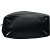 ロエベ LOEWE パズルエッジバッグラージ B510P00X05 ブラック シルバー金具 グレインカーフスキン レディース ショルダーバッグ