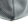 ロエベ LOEWE パズルエッジバッグラージ B510P00X05 ブラック シルバー金具 グレインカーフスキン レディース ショルダーバッグ