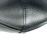 ロエベ LOEWE パズルエッジバッグラージ B510P00X05 ブラック シルバー金具 グレインカーフスキン レディース ショルダーバッグ